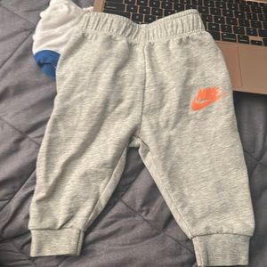 Nike sweats